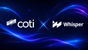 Confidential Prediction Market Whisper Joins the COTI Ecosystem as New Grant Recipient
