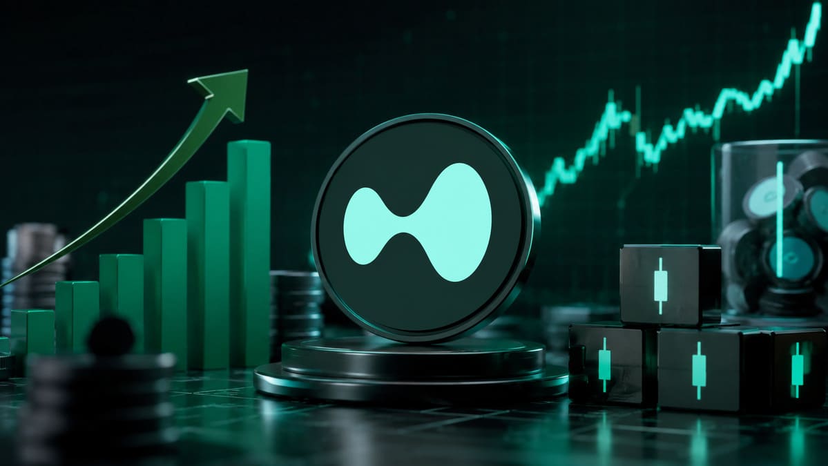HYPE ETFs Deliver the Strongest Crypto Debut After Capturing 1.04% of Market Cap