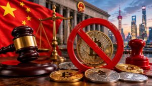 China’s Top Court Moves to Draft New Rules for Virtual Currency and Cross‑Border Finance Cases