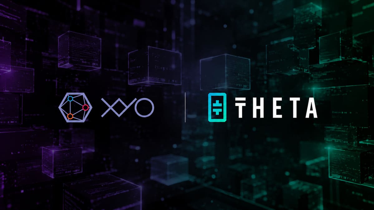 Theta and XYO Partner to Build Cryptographic Proof Layer for AI Agent Workloads