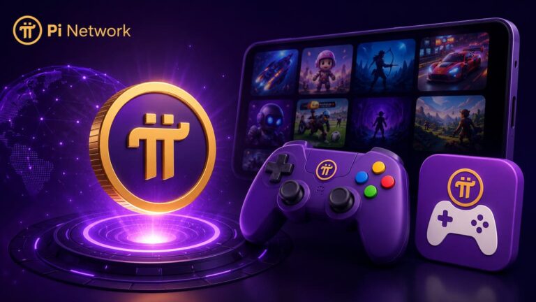 Pi Network Gaming Platform Surpasses 1M Sessions in First Week
