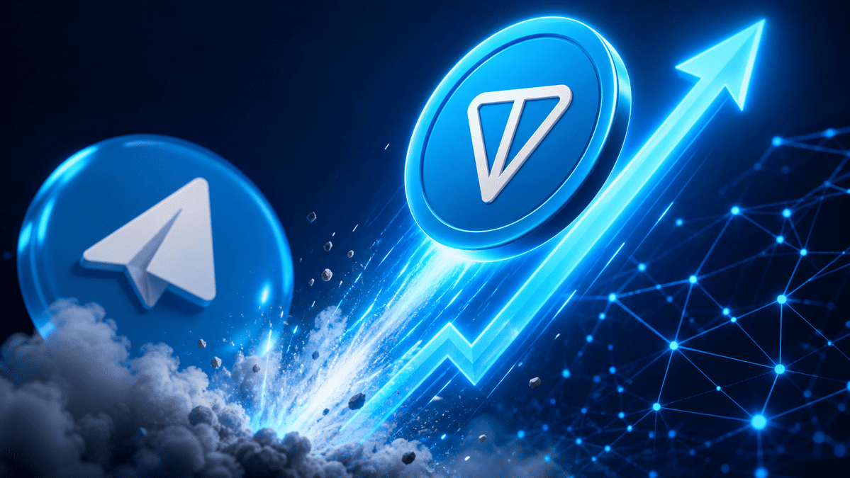Toncoin Rallies on Telegramās Move to Become TONās Largest Validator