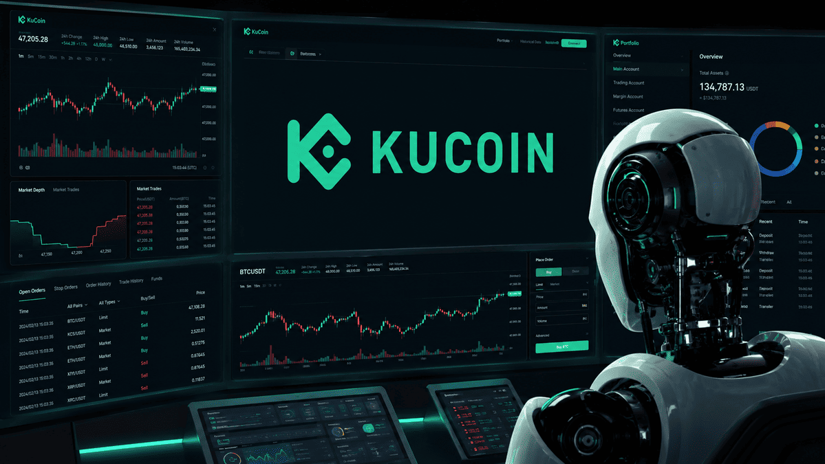 Kuvi.ai Joins KuCoin Broker Pro Program to Power StrategyāDriven Automated Trading