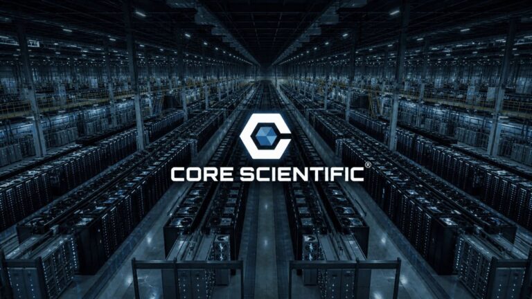 Core Scientific Posts $347M Q1 Loss After Major BTC Sale and Asset WriteāDown