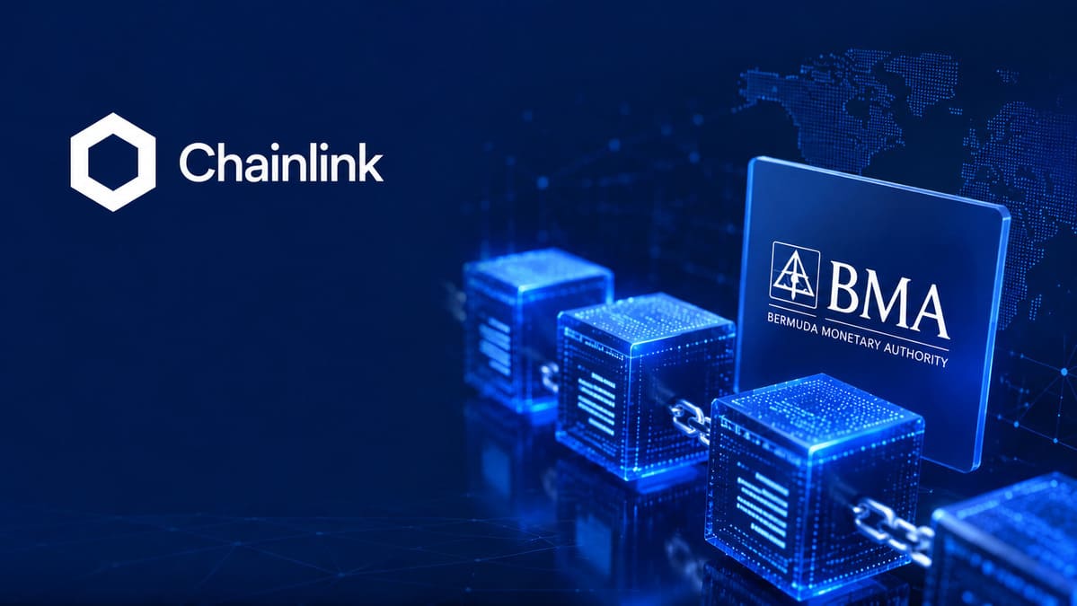 Chainlink Completes Compliance Initiative With Bermuda Monetary Authority