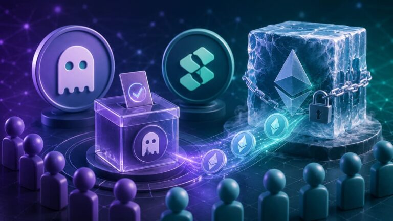 Aave DAO Votes to Liquidate Frozen ETH From KelpDAO Hack in Coordinated Recovery Push