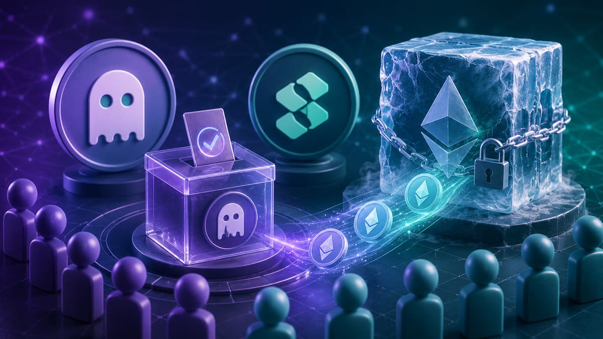Aave DAO Votes to Liquidate Frozen ETH From KelpDAO Hack in Coordinated Recovery Push