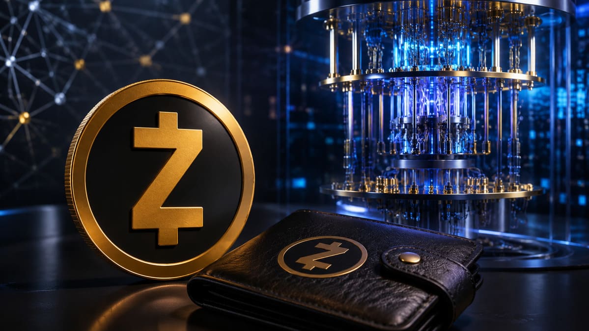 Zcash Sets One‑Month Timeline for Quantum‑Recoverable Wallets, Full PQ Upgrade in 12–18 Months