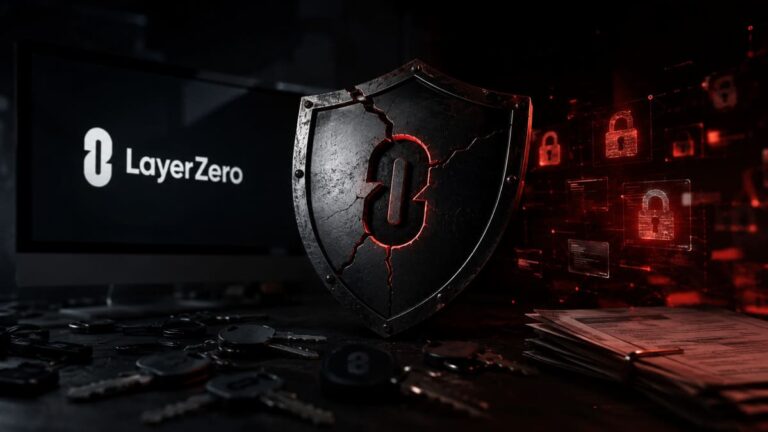 LayerZero Faces New OPSEC Allegations After Multisig Keys Trade McPepes on Uniswap