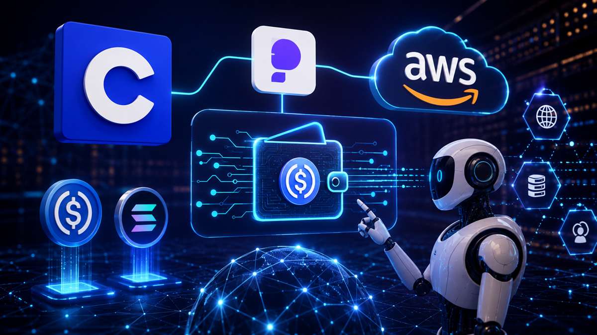 Coinbase Joins Privy to Enable AWS AgentCore Payments for AIāDriven Transactions