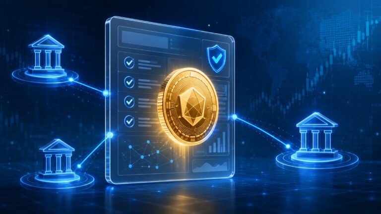Coinbase, Kraken and Binance.US back a new alliance pushing standardized token disclosures to support institutional crypto capital.