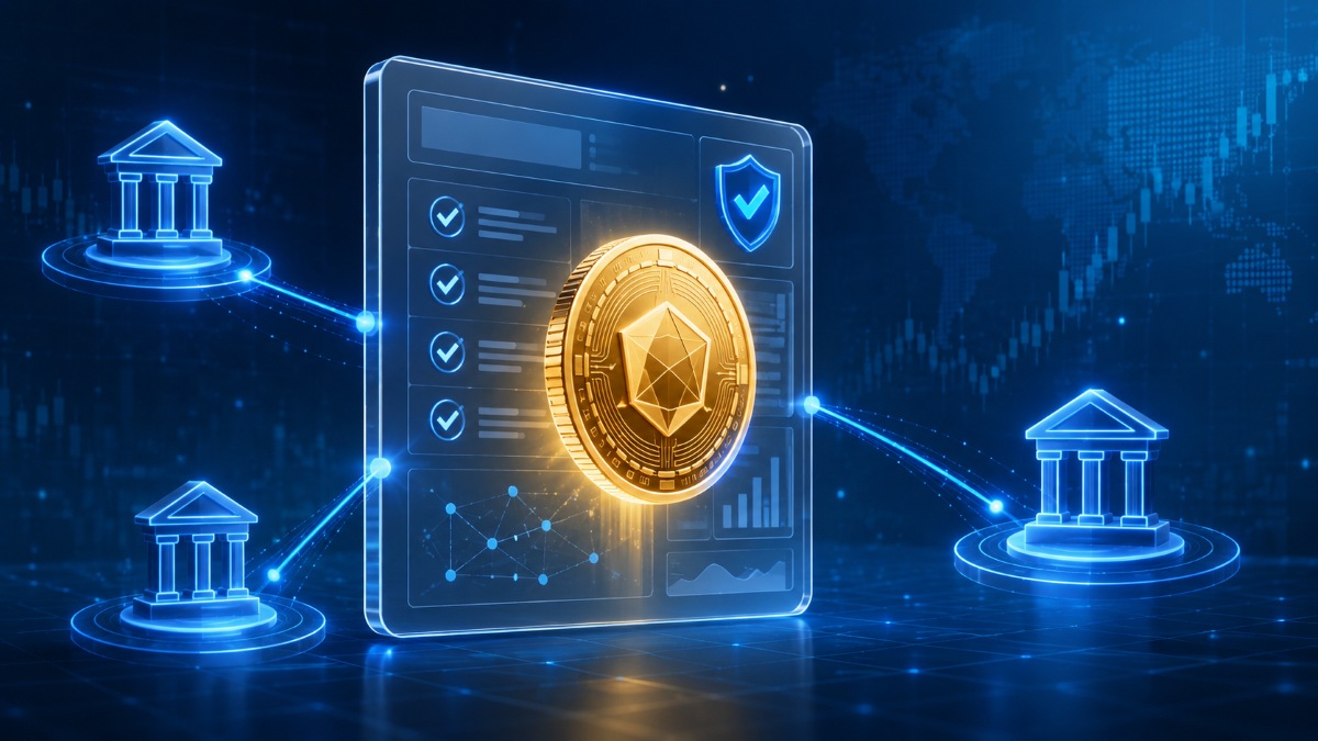 Coinbase, Kraken and Binance.US back a new alliance pushing standardized token disclosures to support institutional crypto capital.
