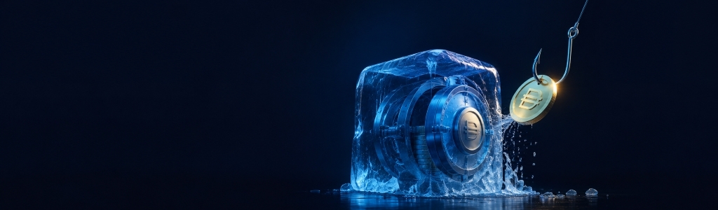 Coinbase faces a federal lawsuit over crypto allegedly frozen after a $55 million DAI phishing theft tied to a DeFi Saver login scam.