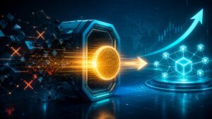 Coinbase integrates DFlow to cut Solana trade failures eightfold, improving liquidity routing and execution reliability.
