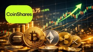 Digital Asset Funds Record $857.9M Inflows in Sixth Straight Positive Week