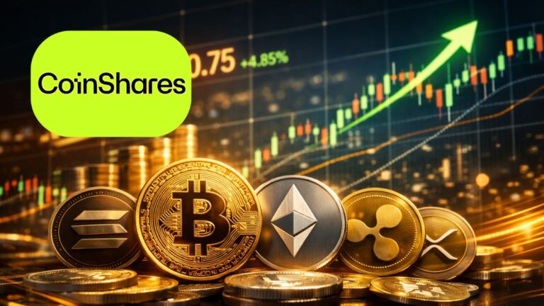 Digital Asset Funds Record $857.9M Inflows in Sixth Straight Positive Week