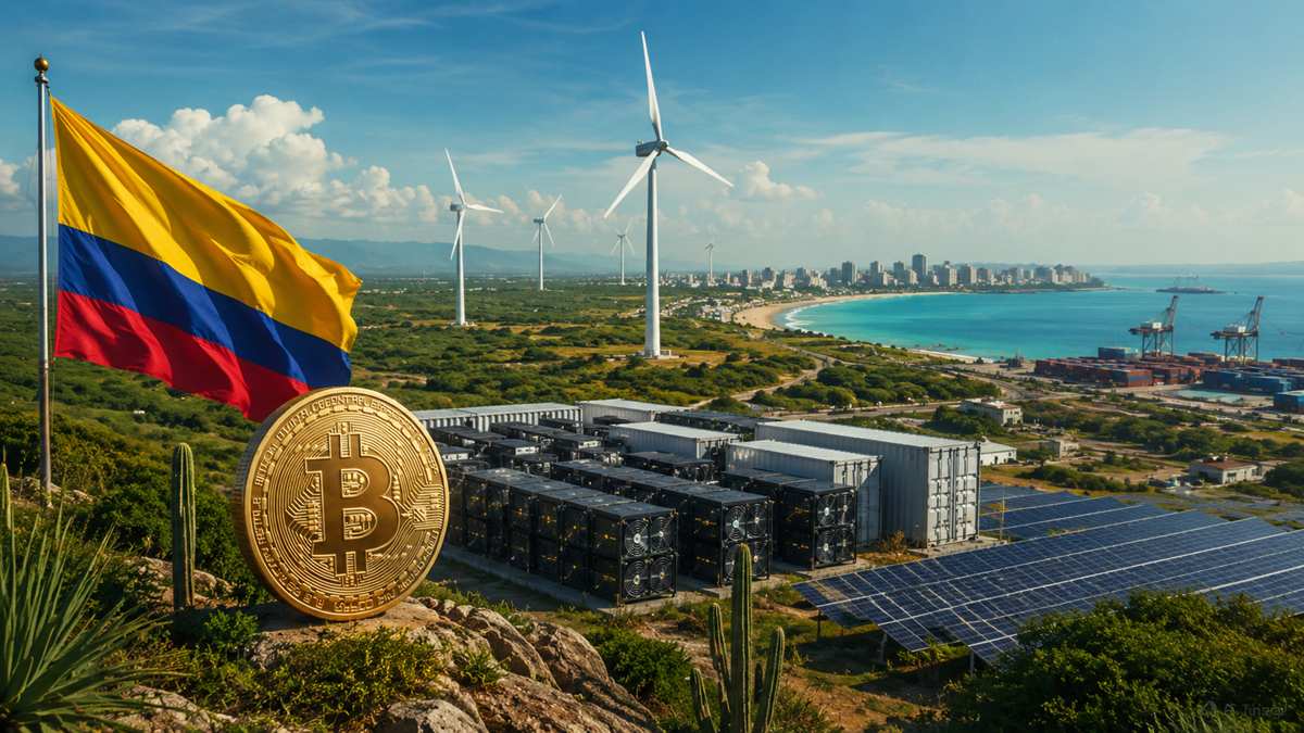 Colombian President Petro Eyes Caribbean Expansion to Boost Bitcoin Mining