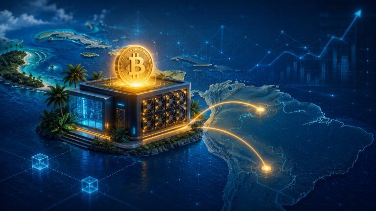 Colombiaās president points to Venezuela and Paraguay as models for Caribbean Bitcoin mining investment using clean energy.