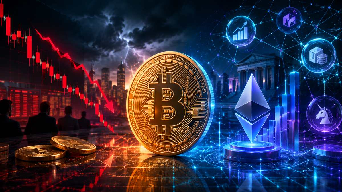Crypto Rally Takes a Breather as Bitcoin ETFs Face Pressure, Ethereum Gains Institutional Momentum and AI Reshapes DeFi