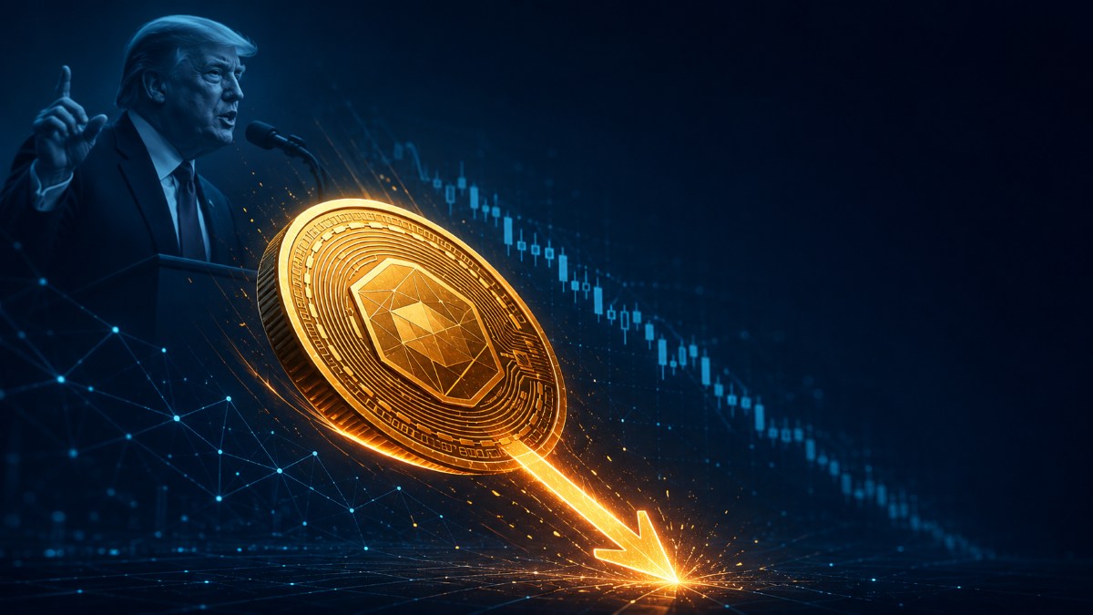 Crypto Market Sinks to Six-Week Low Following Trump’s Latest Remarks