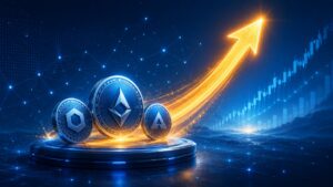 Alex Becker says crypto’s real altcoin rally may still be ahead if Bitcoin stays stable and Ethereum gains stronger momentum.
