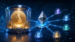 DIA deploys a Proof of Reserves oracle for tGBP on Ethereum, pricing by reserve backing and preparing expansion across five more chains.