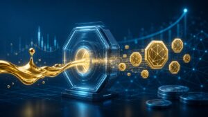 DTCC plans a tokenization service for liquid assets, with limited trades in July and a full launch set for October 2026.