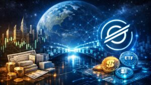 DTCC Targets 2027 Launch to Bring Tokenized Stocks, ETFs, and Treasuries to Stellar