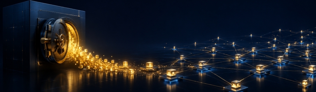 Digital Asset Holdings is reportedly seeking $300 million at a valuation near $2 billion for Canton Network expansion.