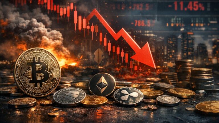 Digital Asset Funds Record $1.07B Weekly Outflows Amid IranāDriven RiskāOff