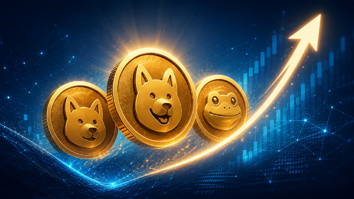 Dogecoin, Shiba Inu and Pepe extended their recovery as renewed market optimism lifted meme coins after recent corrections.