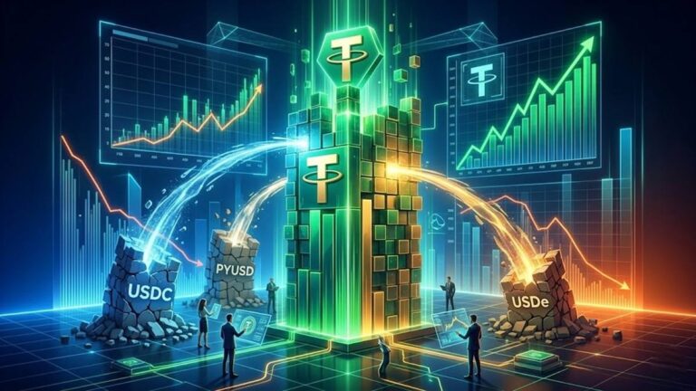 Tether Dominance