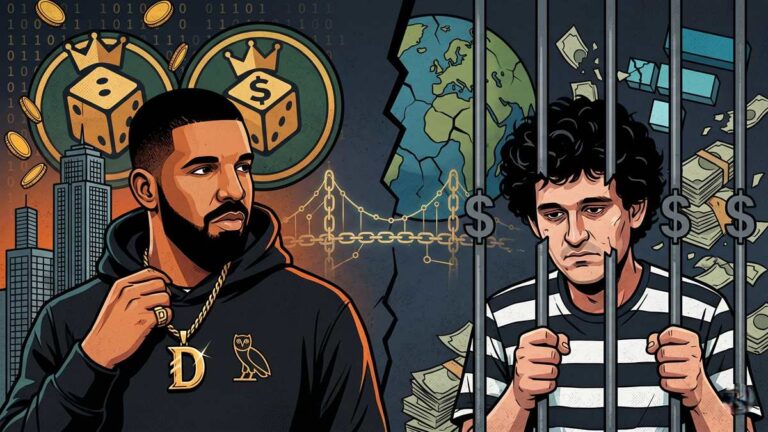 Drake defends Sam Bankman-Fried