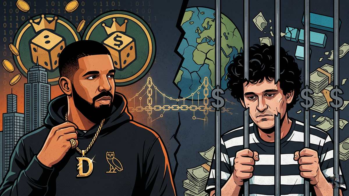 Drake Defends Sam Bankman-Fried in Viral Comments Calling for Prison Release