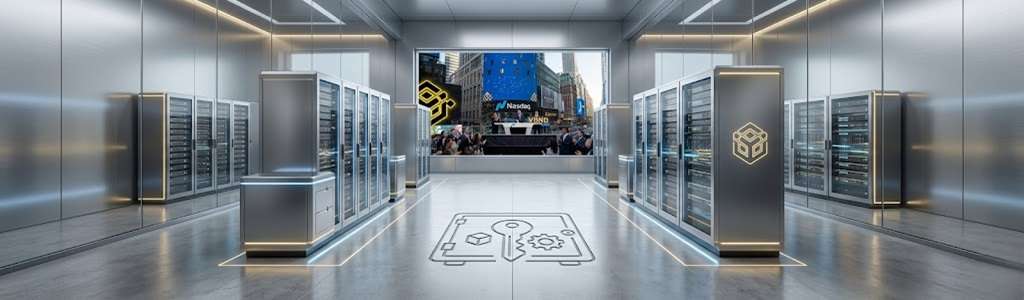 VanEck launches the first BNB spot ETF (VBNB) on Nasdaq with a 0.39% fee