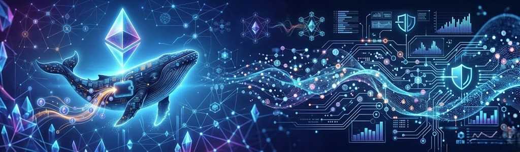 A wallet address identified as a whale acquired 1,980 ETH valued at $6.67 million