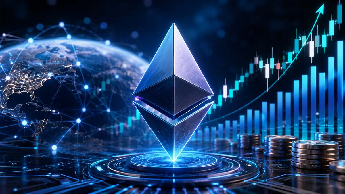 Ethereum Dominates Tokenized ETF Market With 72% Share After 17,000% Annual Surge