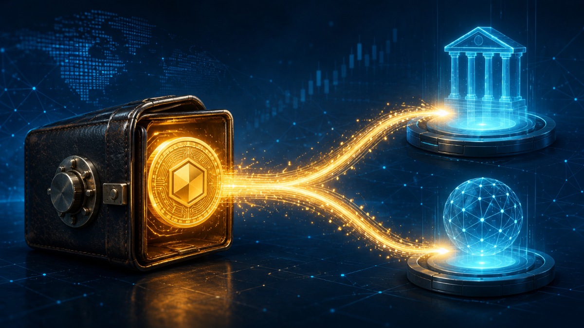 An early Bitcoin wallet moved 2,650 BTC to FalconX and Cumberland, raising fresh questions over old supply and market liquidity.