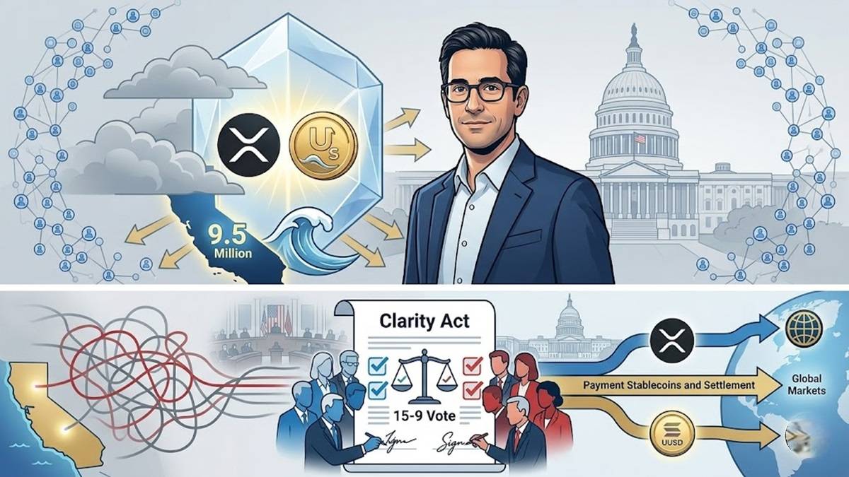 Ripple Executive - Clarity Act