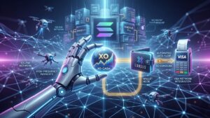 Exodus - stablecoin -AI agents-