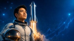 SpaceX names Chun Wang commander of its planned first Starship interplanetary human spaceflight mission, following Fram2 polar-flight milestone.
