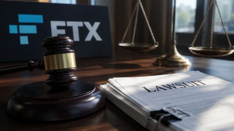 FTX Victims File $525M Suit Against Lawfirm Fenwick & West