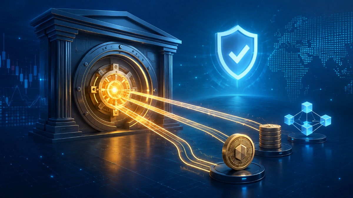 The Fed proposed “skinny” master accounts that could give eligible crypto and fintech firms access to FedNow and Fedwire.