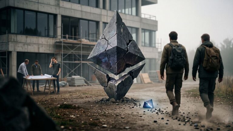 The Ethereum Foundation suffers new key losses with the resignation of researchers Carl Beek and Julian Ma