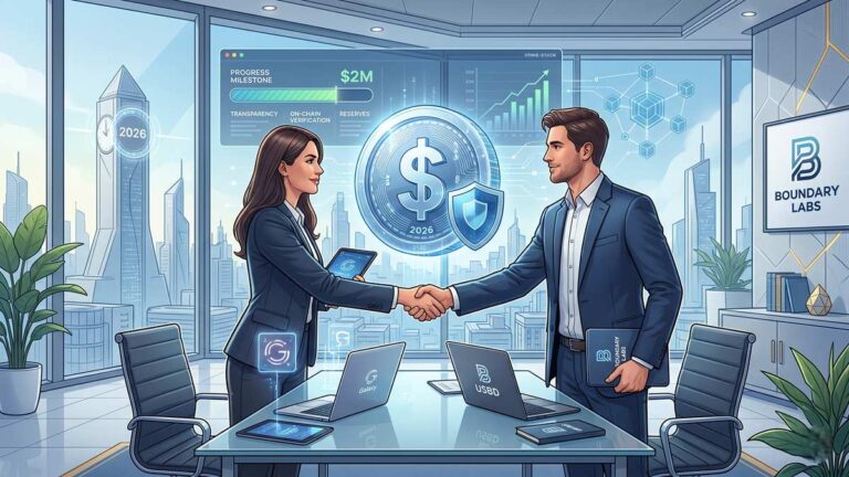 Galaxy Ventures leads $2M round for Boundary Labs.