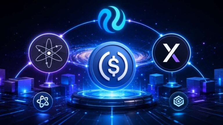 Injective’s USDC becomes the stablecoin standard for Cosmos and dYdX