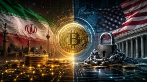Iran’s Crypto Fortune Hits $7.7B as US Cracks Down on Sanctions Evasion