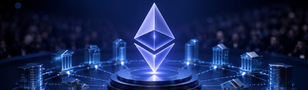 Joseph Lubin used Consensus 2026 to defend Ethereum digital asset treasury companies