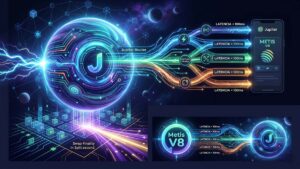 Jupiter launches Metis V8