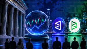 Prediction Markets Go Institutional as Hedge Funds Eye Kalshi and Polymarket